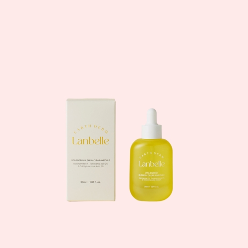  랑벨 비타 에너지 잡티 앰플 30ml [1개]
