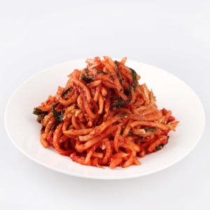 햇채원 해썹 전라도 무 김치 무생채 2KG