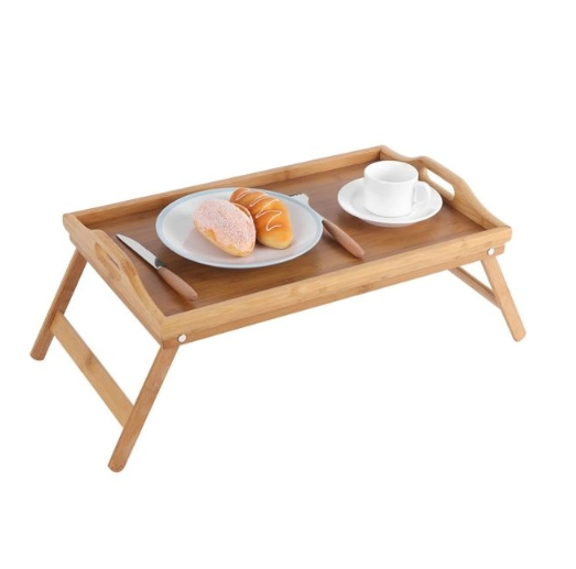 캥거 원목 접이식 테이블 LUZT-14 (50x30cm)_이미지