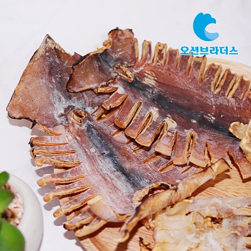 오션브라더스 동해안 파품 건오징어 150g