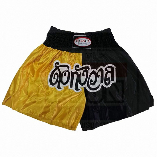 스칸디 무에타이 킥복싱 쇼트 트렁크_이미지