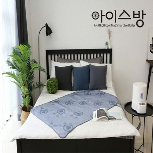 아나텍 리브맘 아이스방 쿨매트 SMART-9900 (1인용)_이미지
