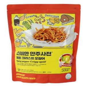 신비한 안주사전 200g (1개)