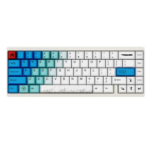 VARMILO Muse65 HE