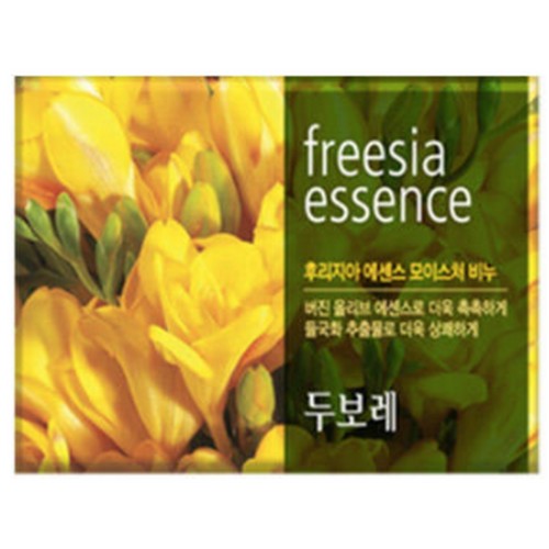 두보레 후리지아 에센스 모이스처 비누 100g