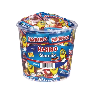 하리보 스타믹스 젤리 1kg (5개)