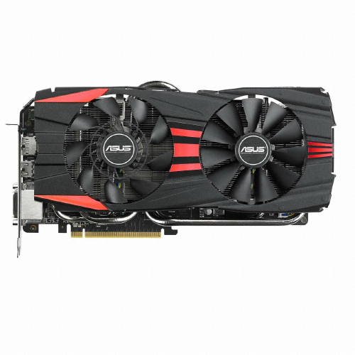 라데온 R9 290X DC2 OC D5 4GB STCOM