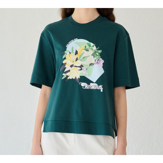 BCBG 플라워TS B3M4X421