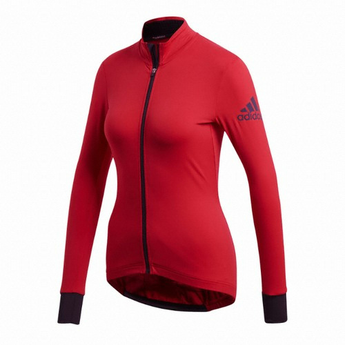 아디다스 BR9935 클라이마히트 여성 긴팔져지