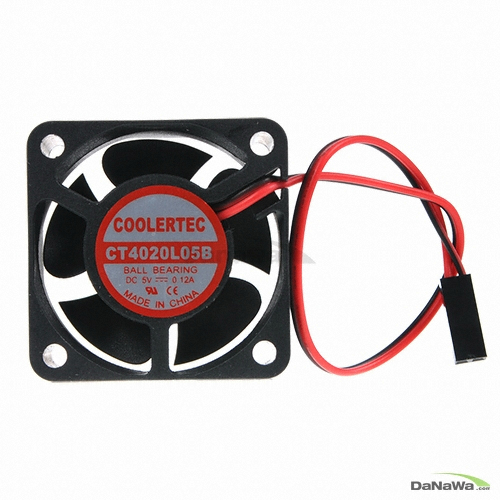 COOLERTEC CT-4020L05B-2P_이미지