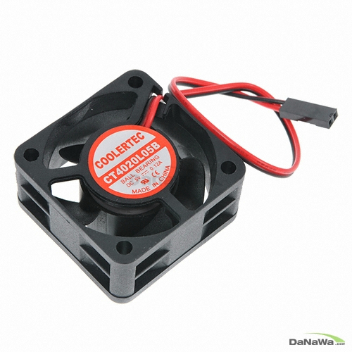 COOLERTEC CT-4020L05B-2P_이미지