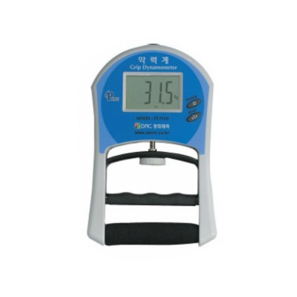 동화체육 디지털 악력계 FT-7110