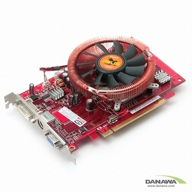 ASUS 라데온 X1650 EAX1650Pro Gamer Edition 256MB VF9_이미지