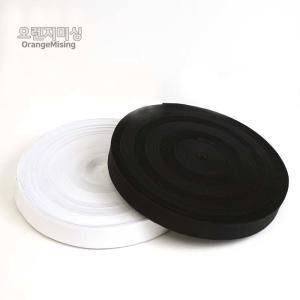 오렌지미싱 1롤 고무줄 38mm 허리 고무밴드_이미지