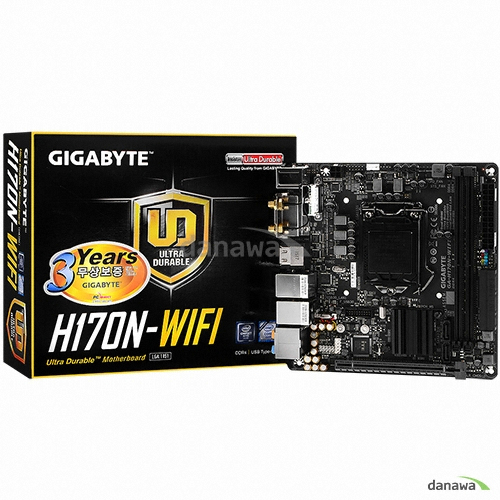 GIGABYTE GA-H170N-WiFi �෯������� �Ǿ���Ʈ