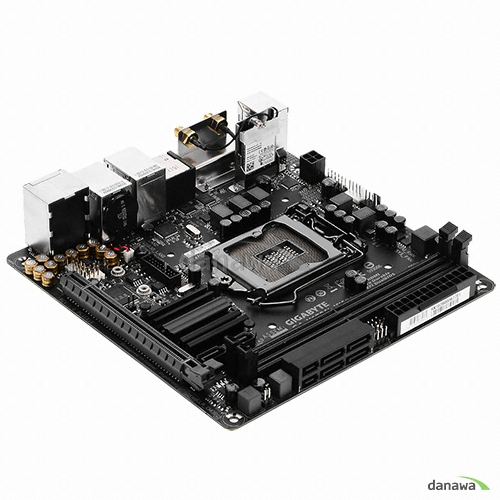 GIGABYTE GA-H170N-WiFi 듀러블에디션 피씨디렉트_이미지