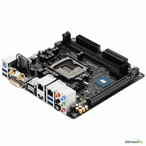 GIGABYTE GA-H170N-WiFi �෯������� �Ǿ���Ʈ