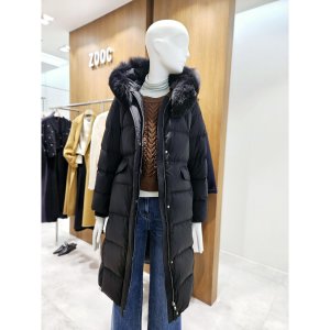 쥬크 롱 구스다운 Z234PSG303_이미지