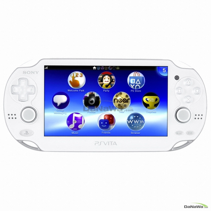 PS Vita WiFi, PCH-1005ZA01 / 화이트_이미지