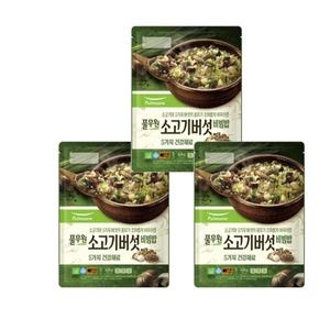 풀무원 생가득 소고기 버섯 비빔밥 424g이미지입니다. 누르면 해당 게시물로 새창이동합니다.