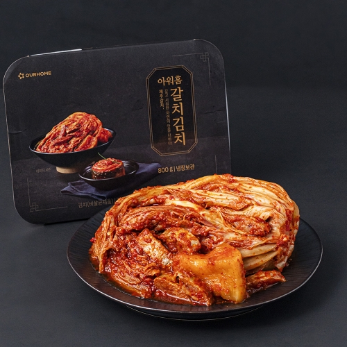 아워홈 갈치 김치 800g 1개_이미지