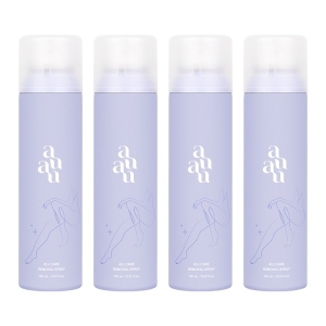 아유아유 올케어 제모 스프레이 150ml 4개_이미지