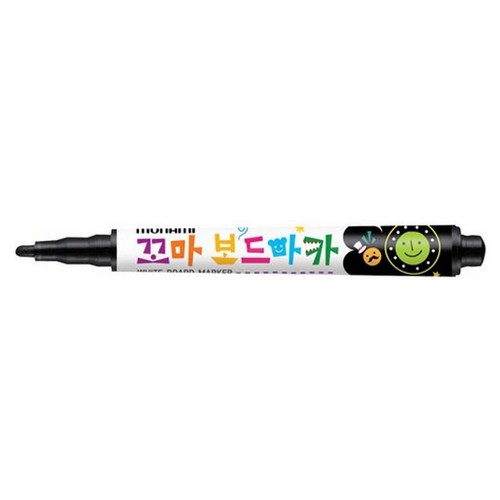 모나미 꼬마 보드마카 (12개)_이미지
