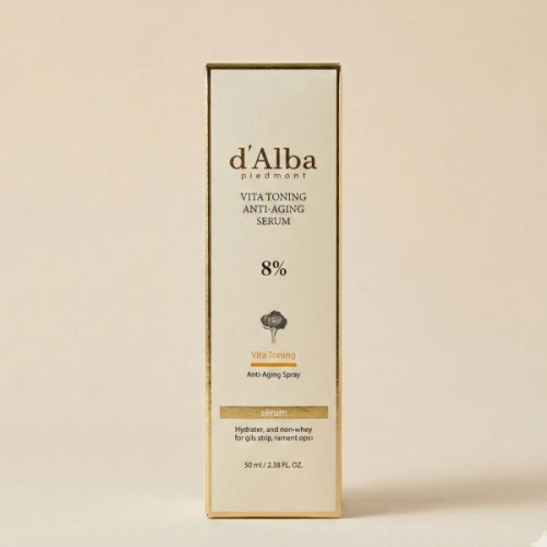 달바 비타 토닝 안티에이징 스프레이 세럼 8퍼센트 70ml (1개)_이미지