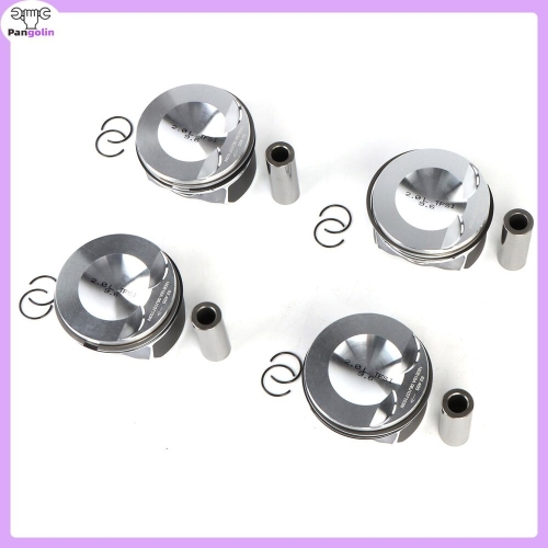 아우디 엔진 피스톤 VW GTI 파사트 티구안 A3 0TSI 0TFSI DOHC 16V EA888 06H107065AM STD 2..