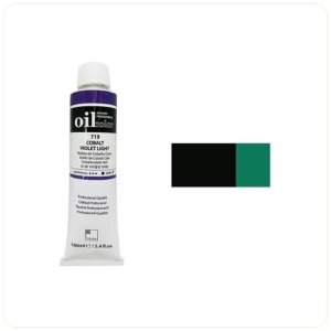 신한 유화물감 50ml 709 비리디안휴 WFDF546