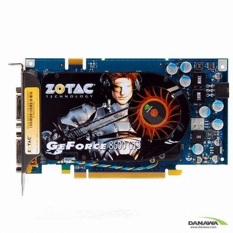 ZOTAC 지포스 8600GTS 256MB HDMI_이미지
