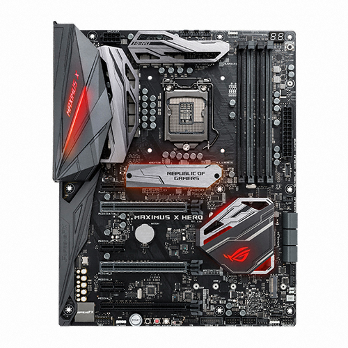 ASUS ROG MAXIMUS X HERO STCOM_이미지