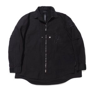 Shadow Project Logo Overshirt 쉐도우 프로젝트 781910522 V2029