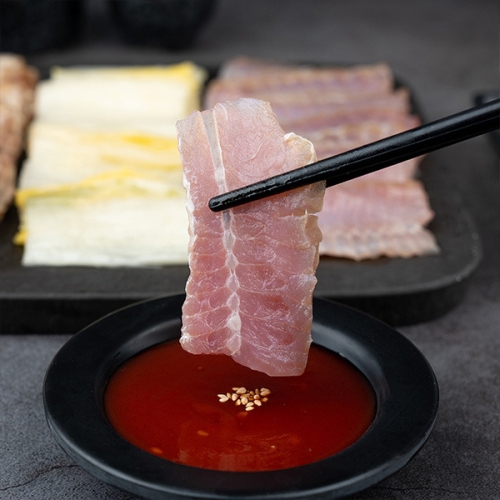 사과랑 자연맛남 국내산 알싸한 감칠맛의 목포 삭힌 홍어 1kg_이미지