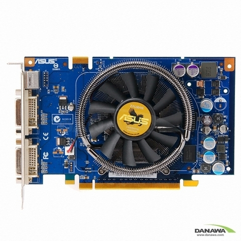 ASUS ������ 8600GT EN8600GT TOP 256MB ������