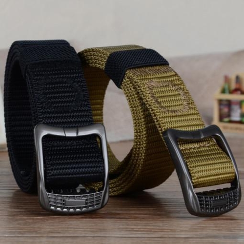 2019 밀리터리 1000D Nylon 합금 벨트 남성벨트_이미지