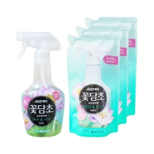 LG��Ȱ�ǰ� �������ɾ� �ɴ��� ����Ż���� ������ 400ml x 1�� + ���� 320ml x 3��