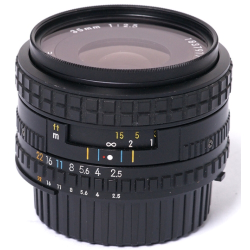 니콘 Series E MF 35mm F2.5 (중고품)