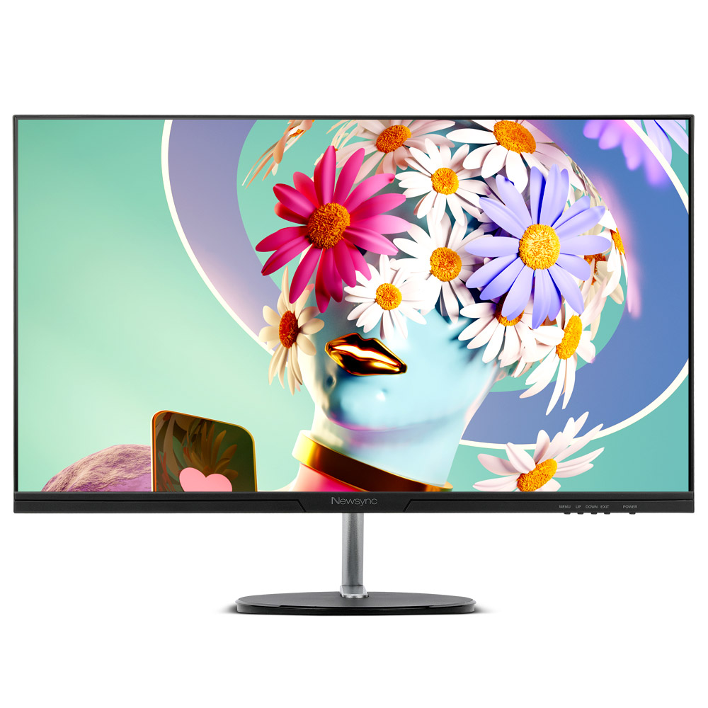비트엠 Newsync P277F IPS 플렉스 HDR 무결점