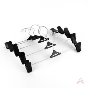 논슬립 바지걸이 사이즈조절 정장 치마 집게걸이 5P 옷걸이이미지입니다. 누르면 해당 게시물로 새창이동합니다.