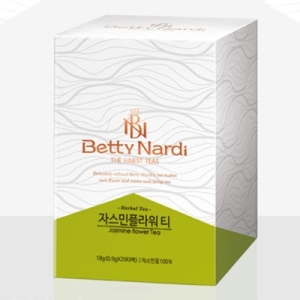자스민 꽃차 20티백 허브차 삼각망 재스민 쟈스민
