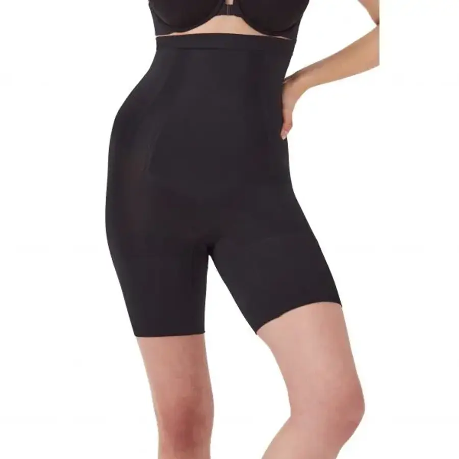 스팽스 스컬프트 온코어 하이웨이스트 미드타이 쇼츠 7547183_이미지