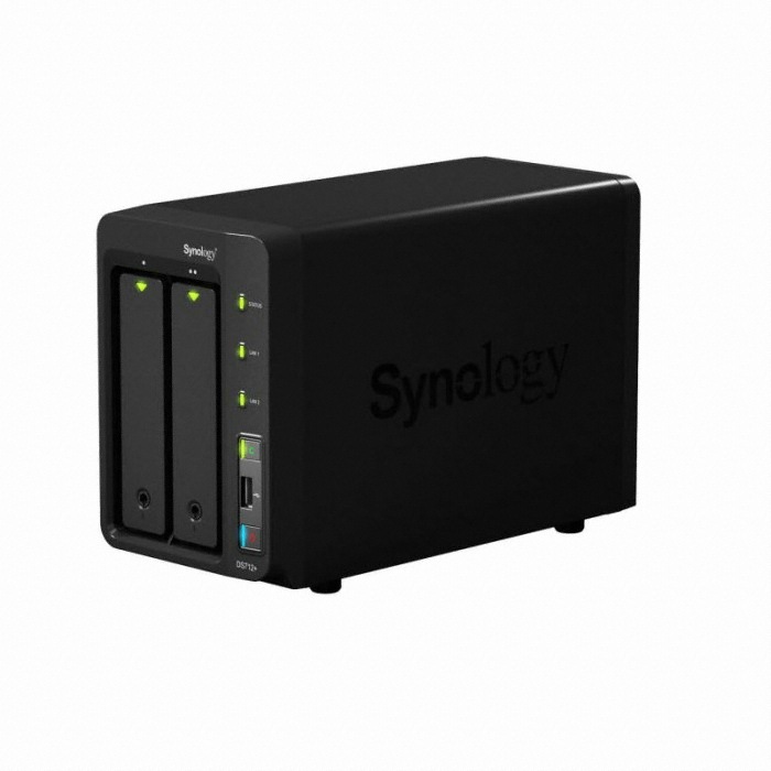 Synology DS712+ (6TB)