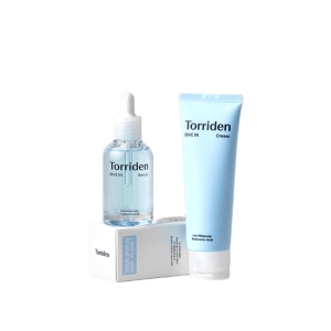 다이브인 저분자 히알루론산 세럼 50ml + 크림 80ml