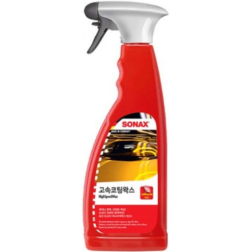 소낙스 고속코팅왁스 750ml_이미지
