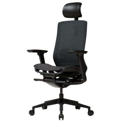 듀오백 메가 MG-S-M1 메쉬 사무용 컴퓨터 책상 의자