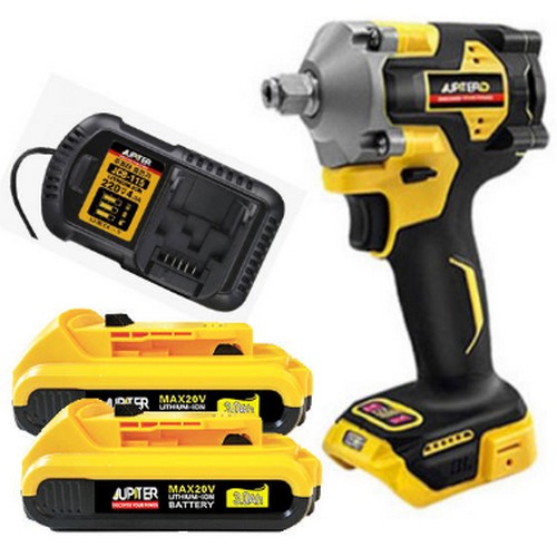 주피터 주피터D JIW-380DS (3.0Ah, 배터리 2개)