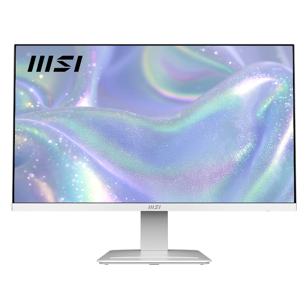 MSI PRO MP273QW E14 게이밍 WQHD 144 스피커내장 화이트 무결점