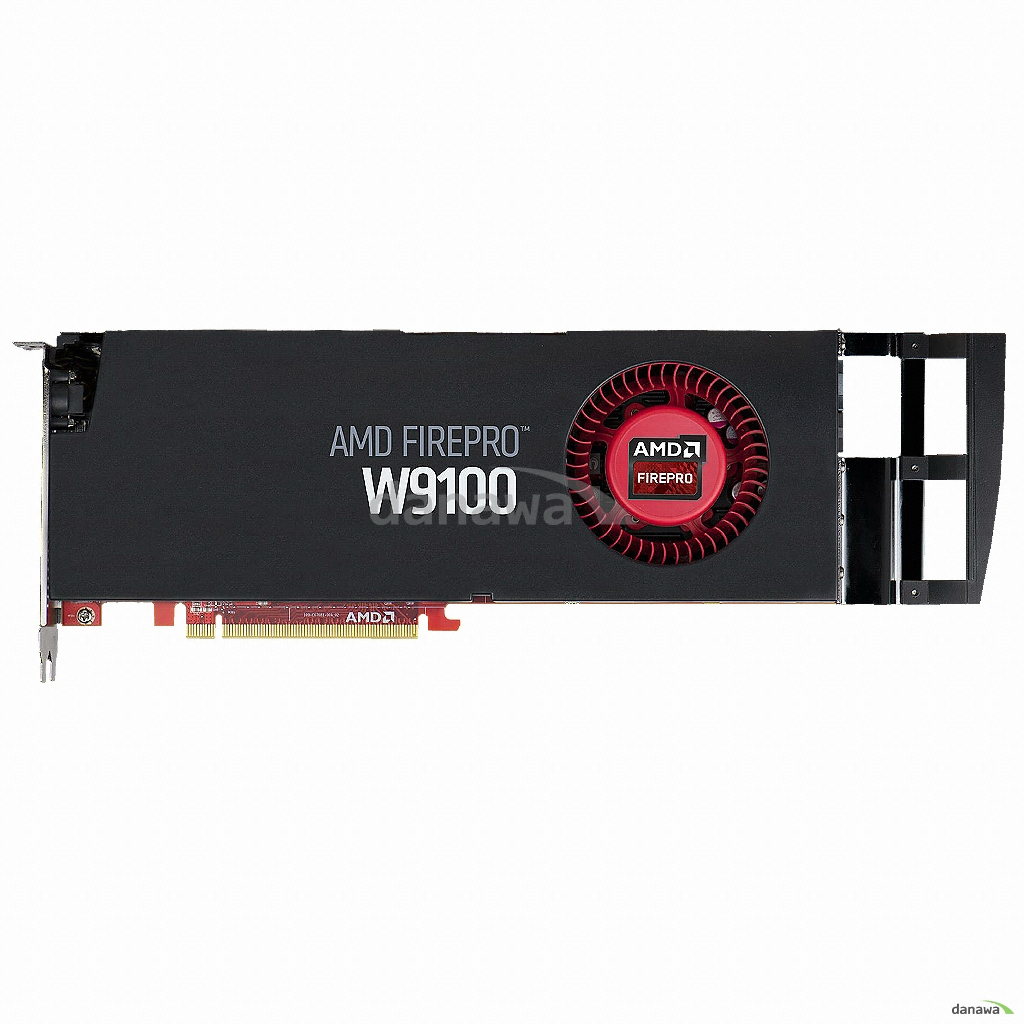 AMD FirePro W9100 D5 16GB 서버뱅크_이미지