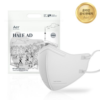 ������������ �ƿ��� ���� ������ ����ũ �ʼ��� KF-AD